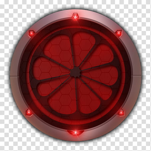 Crysis Style Icon , Crysis Limewire (, red flower icon illustration transparent background PNG clipart