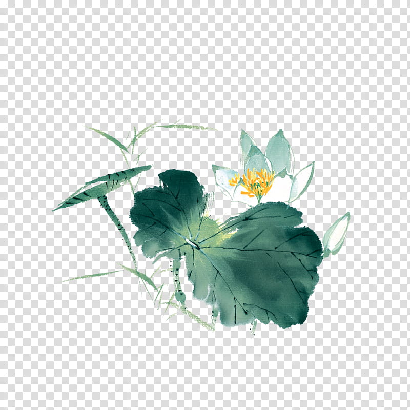 Watercolor Flower, Chinese Painting, Ink Wash Painting, Gongbi, Watercolor Painting, Drawing, Sacred Lotus, Arts transparent background PNG clipart