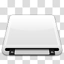 Drives Deadpaper IconSet , FloppyDrive, square white cordless device transparent background PNG clipart