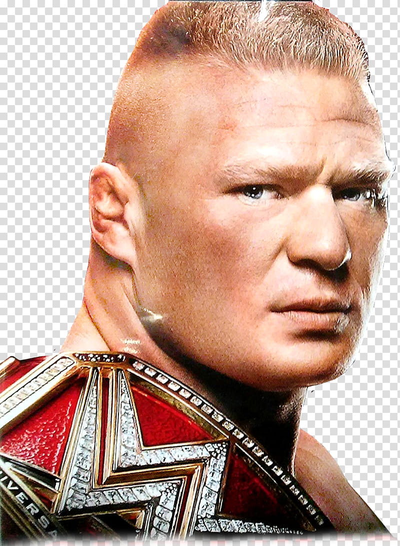 Brock Lesnar Universal Champion transparent background PNG clipart