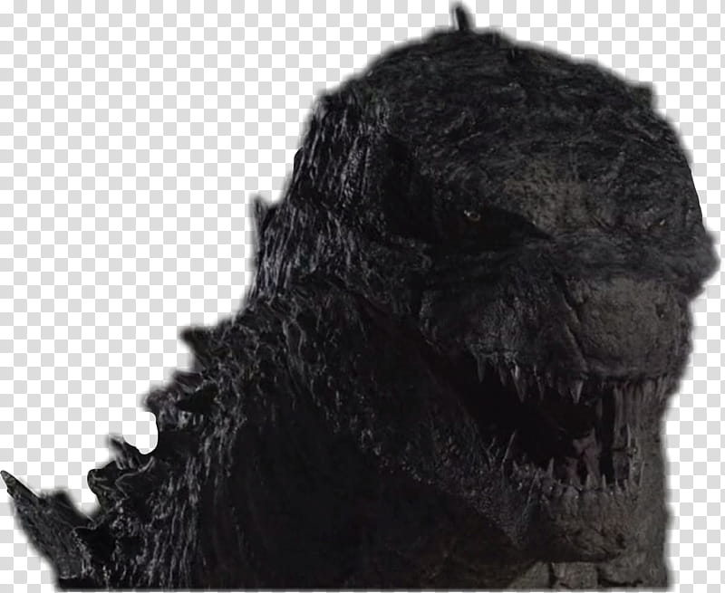 Godzilla   transparent background PNG clipart