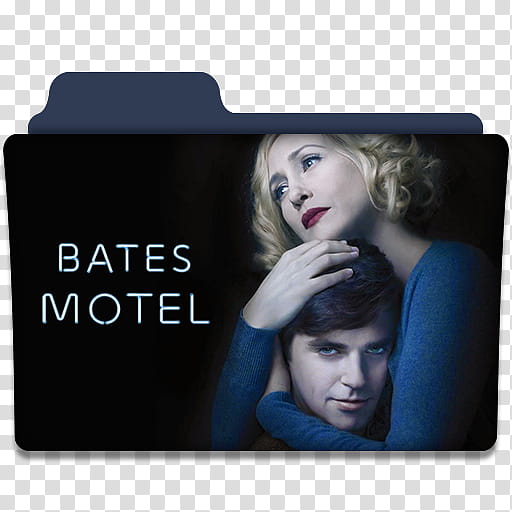 TV Series Folder Icons , bates_motel___tv_series_folder_icon_v_by_dyiddo-dwpvj transparent background PNG clipart