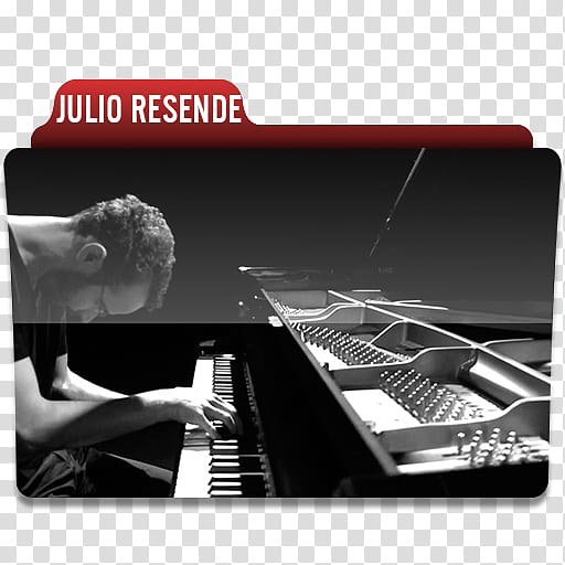 Icons  Music, JULIO transparent background PNG clipart