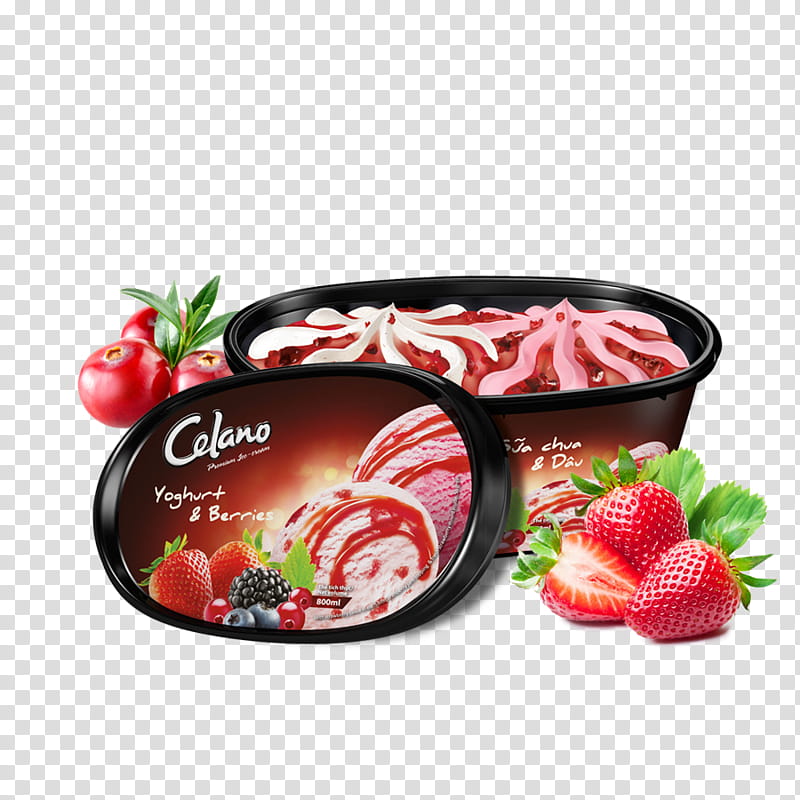 Ice Cream, Strawberry, Flavor, Chocolate, Vanilla, Milk, Matcha, Yoghurt transparent background PNG clipart
