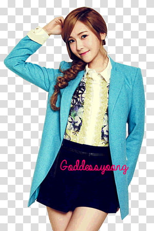 Jessica 4 transparent background PNG clipart thumbnail