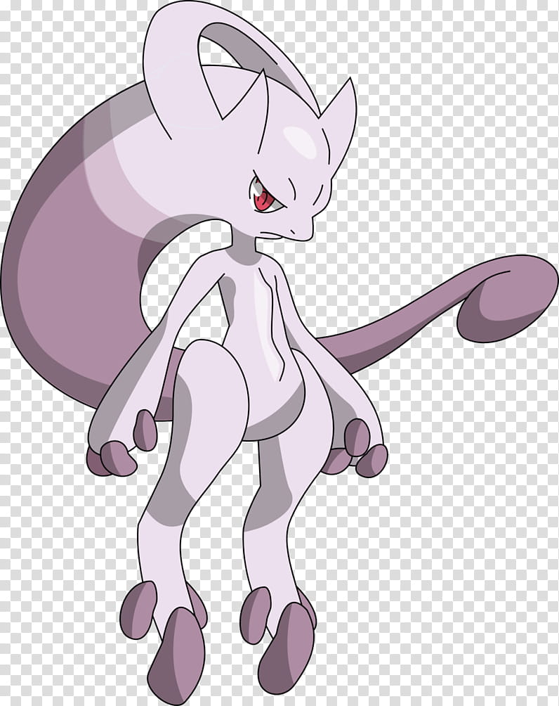 Mewtwo Pokémon FireRed And LeafGreen Armour Drawing PNG, Clipart