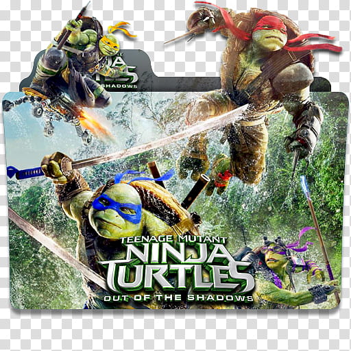 Teenage Mutant Ninja Turtles Out of the Shadows , Teenage Mutant Ninja Turtles, Out of the Shadows transparent background PNG clipart