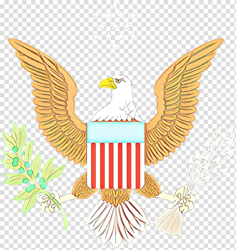 Congress Logo, Eagle, United States, United States Congress, Character, Beak, Wing, Bird transparent background PNG clipart