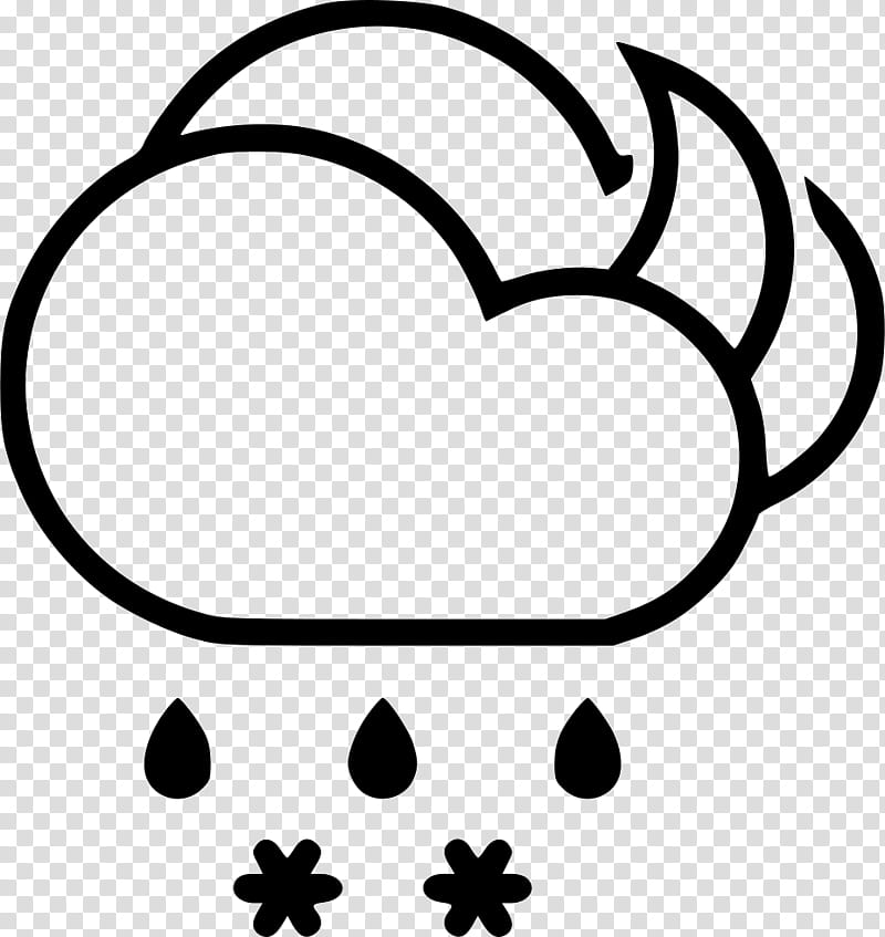 Black And White Book, Coloring Book, Drawing, Rain, Cloud, Lightning, Weather, Storm transparent background PNG clipart