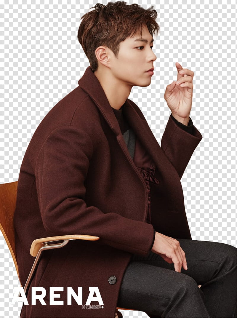 Park Bo Gum ARENA transparent background PNG clipart