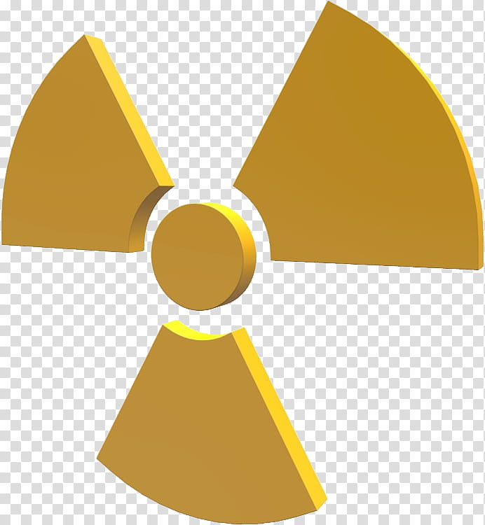 graphy Logo, Radiation, Symbol, Ionizing Radiation, Yellow, Propeller, Cone transparent background PNG clipart