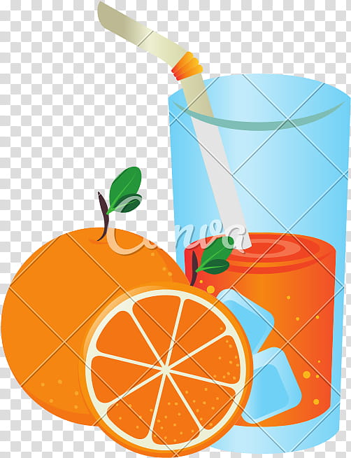 Straw, Orange Juice, Fruit, Food, Apple Juice, Fruit Juice, Original Pancake House, Orange Drink transparent background PNG clipart