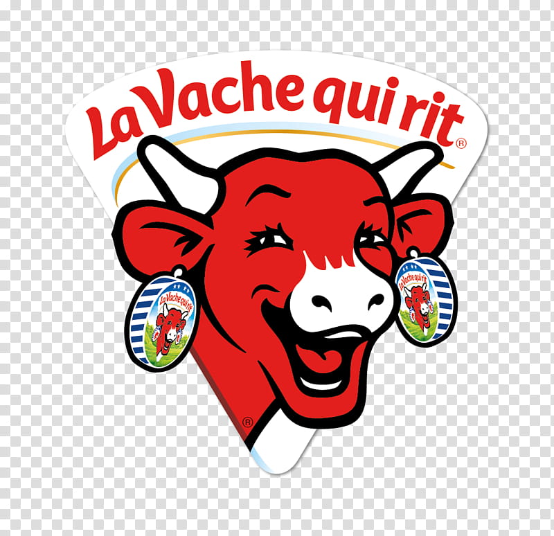 Didn't the laughing cow have a nose ring : r/Mandela_Effect
