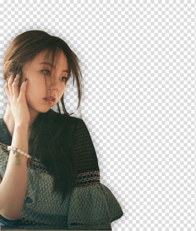 Render Sohee ,  transparent background PNG clipart