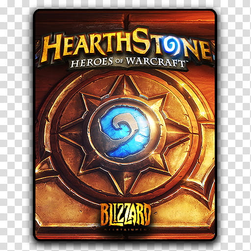 More Hearthstone Icons ICO , HearthstoneIcon_NoShine_v transparent background PNG clipart