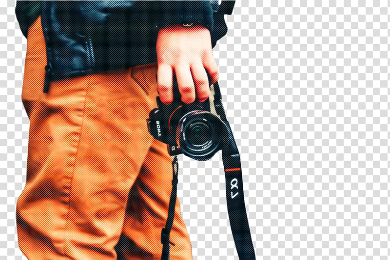 hand cameras & optics camera accessory strap waist, Cameras Optics, Wrist, Abdomen transparent background PNG clipart