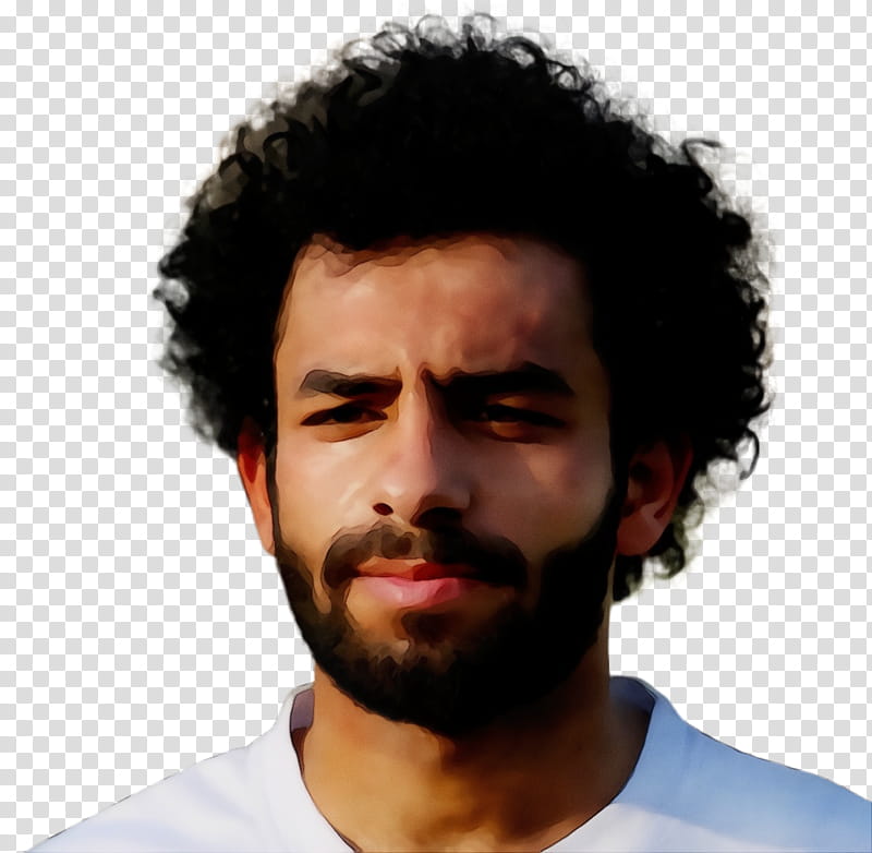 Mohamed Salah, Liverpool Fc, Football Player, Forward, Beard, Baghdad, Lionel Messi, Iraq transparent background PNG clipart