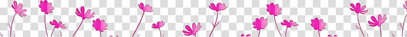 pink purple petal violet flower, Spring Flowers Border, Spring Floral Border, Floral Line, Flower Line, Watercolor, Paint, Wet Ink transparent background PNG clipart