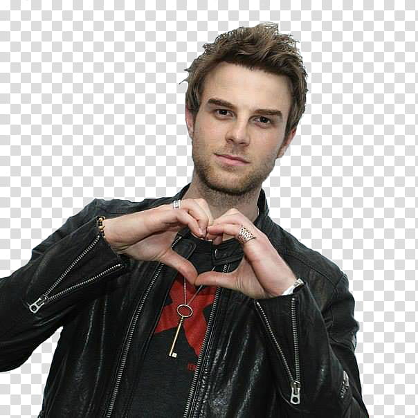 Nathaniel Buzolic transparent background PNG clipart