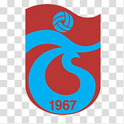 Team Logos, Trabzonspor  logo transparent background PNG clipart