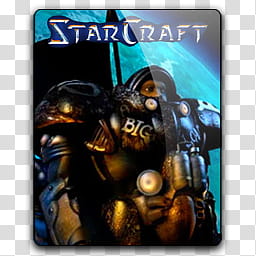 Zakafein Game Icon , Starcraft, Star Craft transparent background PNG clipart