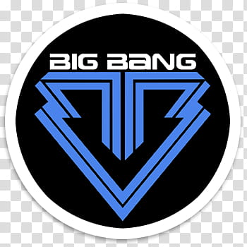 BB logos Desktop icons x , Big Bang signage transparent background PNG clipart