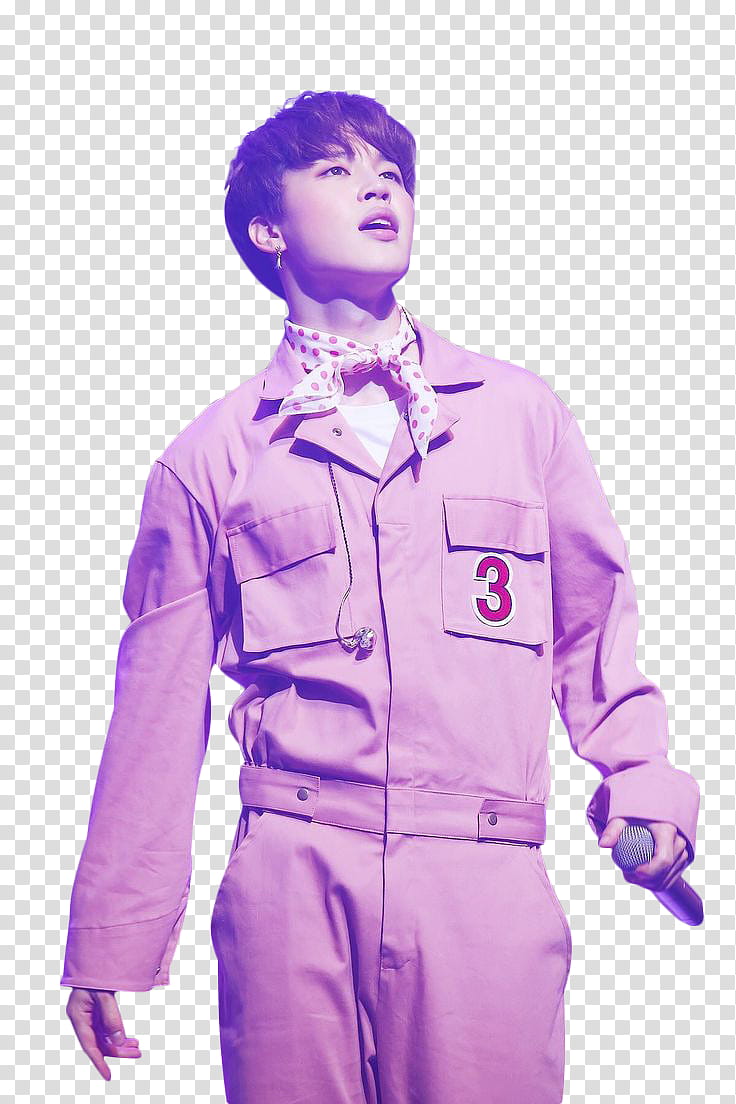 JIMIN BTS transparent background PNG clipart