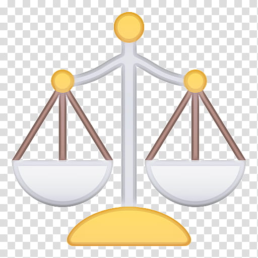 Balance, justice, libra, scale, weighing scale, weight, emoji icon