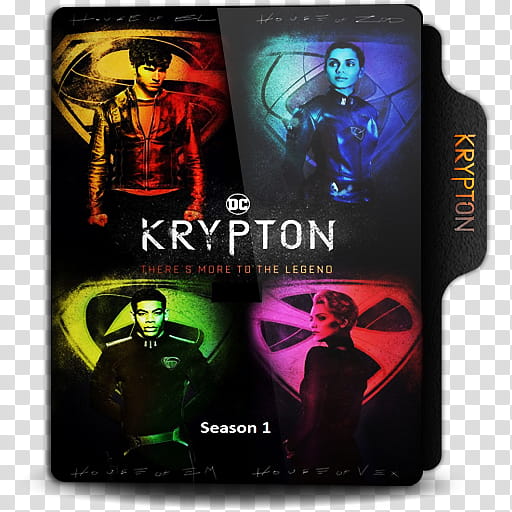 Krypton Series Folder Icon, S transparent background PNG clipart