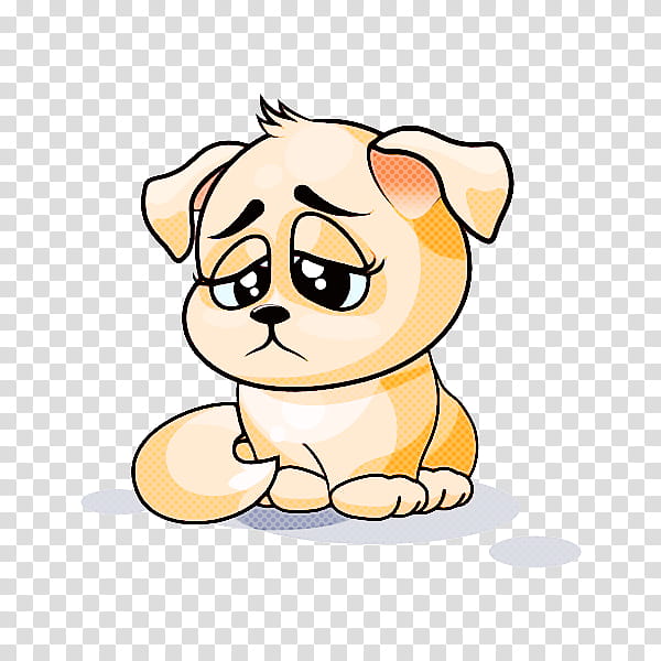 sad puppy face graphics