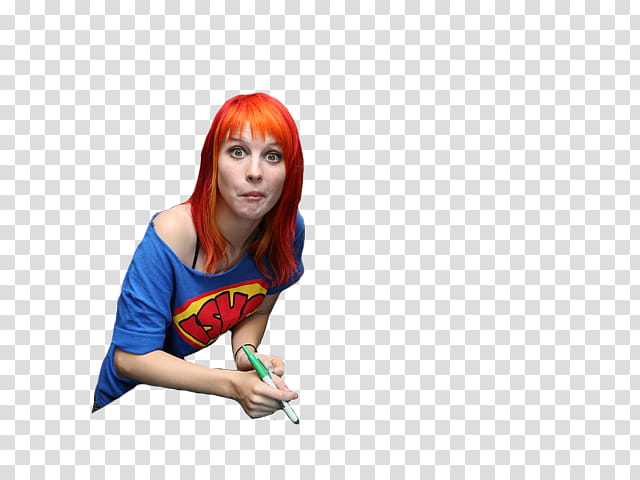 Hayley s, Paramore Hayley Williams transparent background PNG clipart