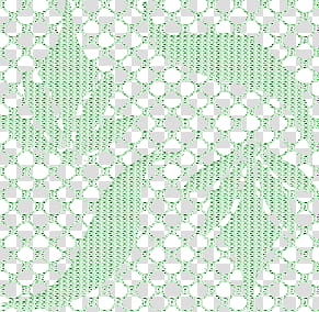 lace patterns, white floral artwork transparent background PNG clipart