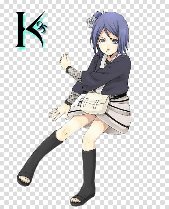 Renders, Konan transparent background PNG clipart