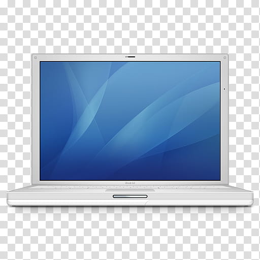 Temas negros mac, white laptop computer transparent background PNG clipart