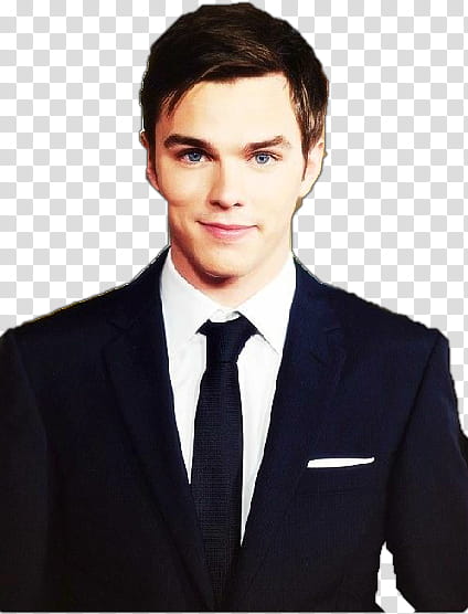 Nicholas Hoult  transparent background PNG clipart