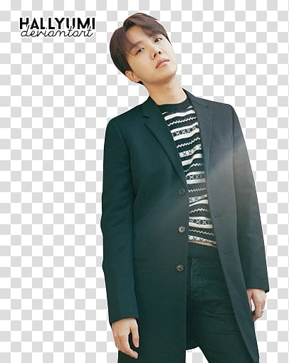BTS BILLBOARD, man wearing black notched lapel suit jacket transparent background PNG clipart