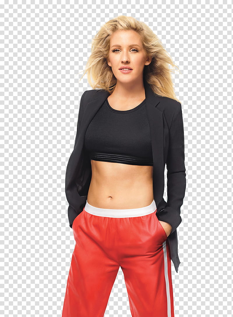 Ellie Goulding transparent background PNG clipart