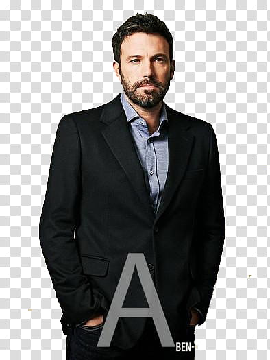 Ben Affleck transparent background PNG clipart