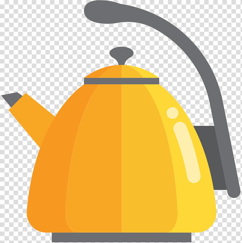 Home, Kettle, Teapot, Tennessee, Yellow, Stovetop Kettle, Home Appliance transparent background PNG clipart