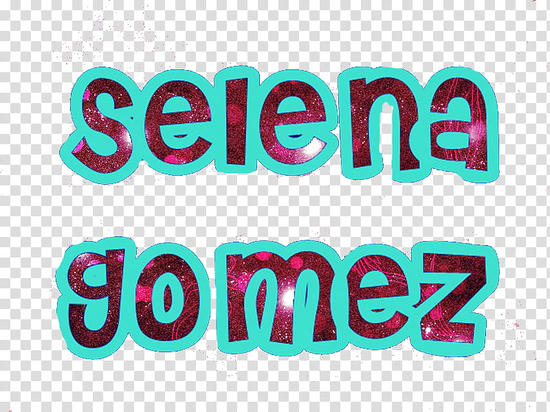 Selena Gomez Text READ DESCRIPTION transparent background PNG clipart