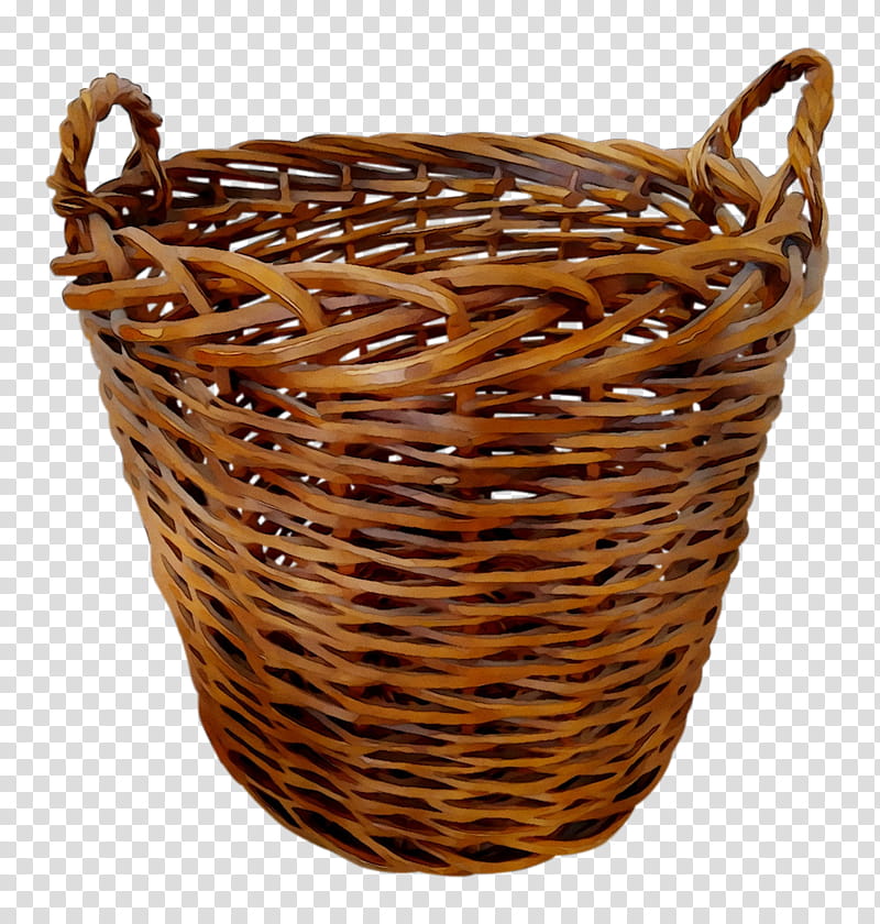 Gift, Basket, Wicker, Rattan, Woven Fabric, Storage Basket, Towel, Handle transparent background PNG clipart