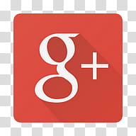 Android Lollipop Icons, Google+, Google Plus icon transparent background PNG clipart