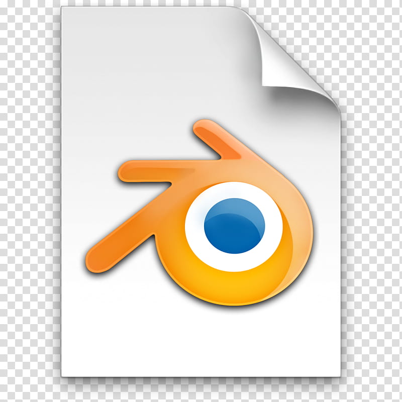 Blender Icon v, blender file icon (), Blender icon illustration transparent background PNG clipart