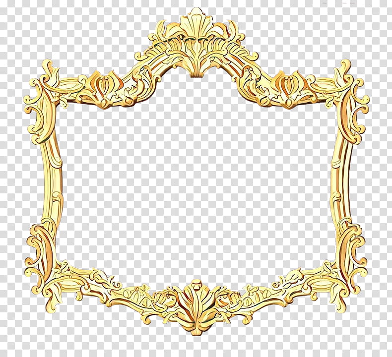 Background Flower Frame, Frames, Frame, Rococo, Ornament, Metal, Rectangle, Interior Design transparent background PNG clipart