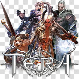 Tera Online Icon, Tera_Online transparent background PNG clipart