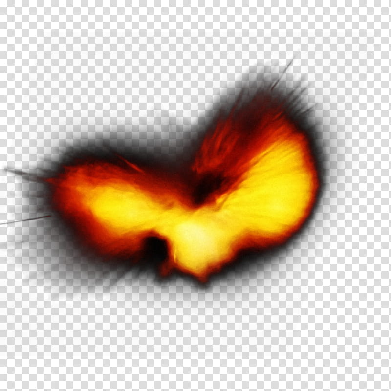 Love Background Heart, Explosion, Special Effects, Computer, Volume, Computer Software, Orange transparent background PNG clipart