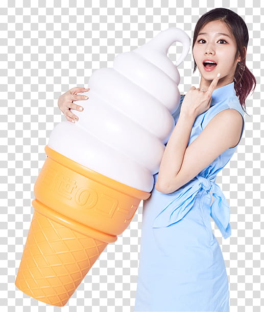 Twice Ice Cream , Sana icon transparent background PNG clipart