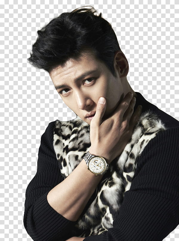 render Ji Chang Wook transparent background PNG clipart