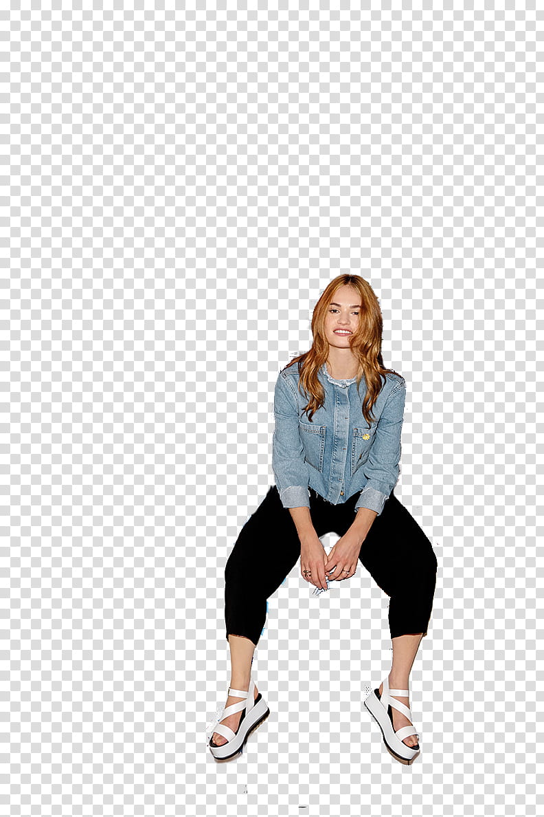 LILY JAMES, lj transparent background PNG clipart