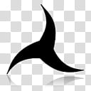 Synergy Dock   , black logo transparent background PNG clipart